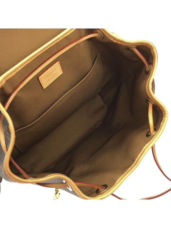 Louis Vuitton Monogram Montsouris PM Backpack main image 6